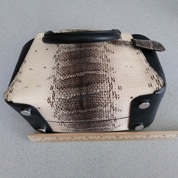 Firm Final price !*New Leather Michael Kors - Picture 4 of 5